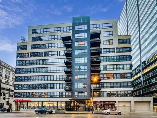 130 S Canal Street , Unit 504, Chicago, IL 60606