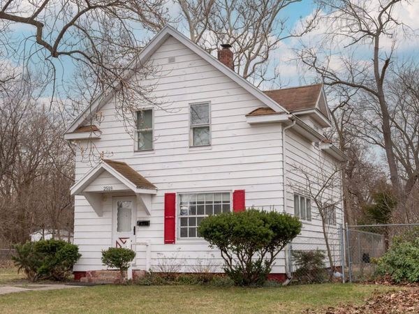 2518 Rogers Street, South Bend, IN 46628