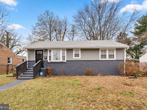 3906 70TH AVENUE , HYATTSVILLE, MD 20784