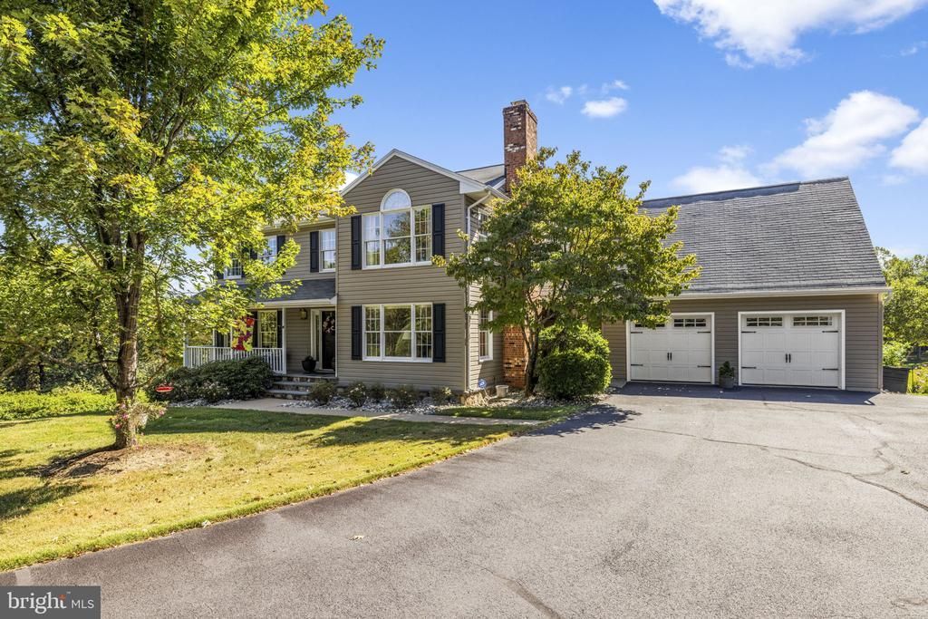 8056 GRIFFINSBURG ROAD, BOSTON, VA 22713