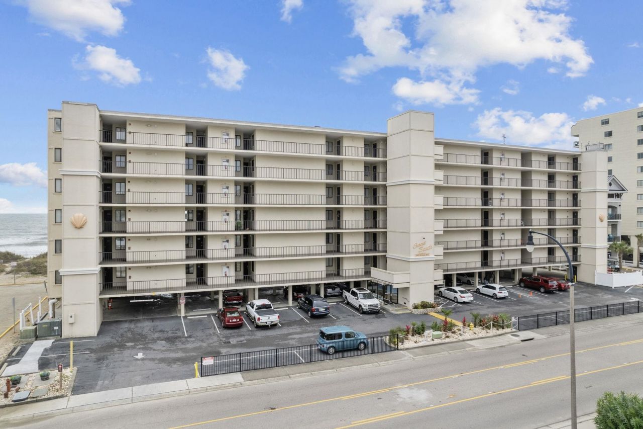 4605 S Ocean Blvd., Unit H6, North Myrtle Beach, SC 29582 Main Photo