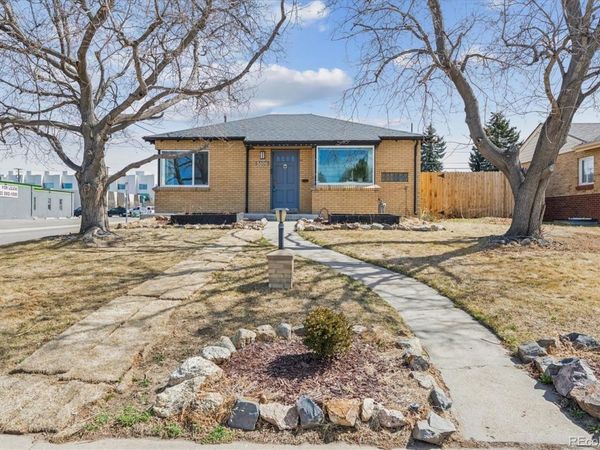 3696 Magnolia Street, Denver, CO 80207