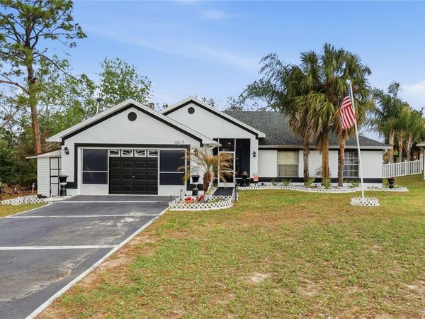 12117 KILLIAN STREET, SPRING HILL, FL 34608