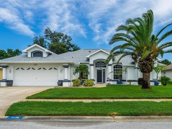 9105 ROBIN NEST DRIVE , HUDSON, FL 34669