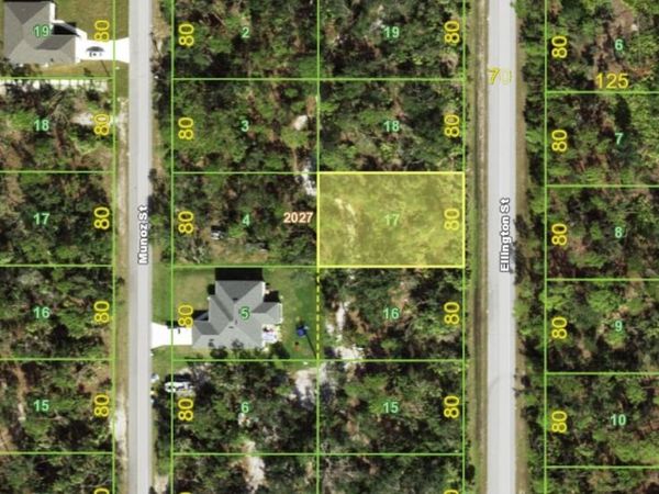 279 ELLINGTON STREET , PORT CHARLOTTE, FL 33953