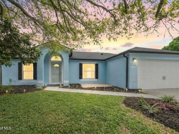1157 Aron Street, Cocoa, FL 32927