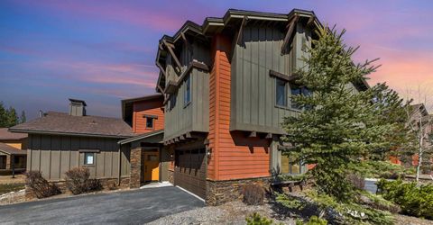 11837 Hope Court, Truckee, CA 96161 Photo