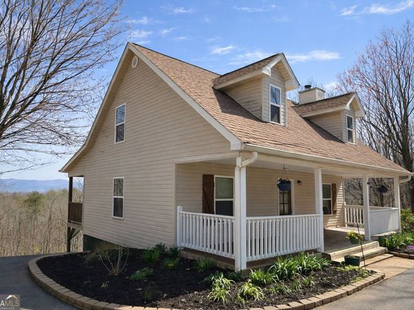1947 Ivy Mountain Road, Clarkesville, GA 30523