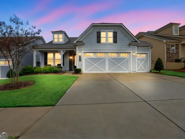 315 Blue Spruce Drive, Peachtree City, GA 30269