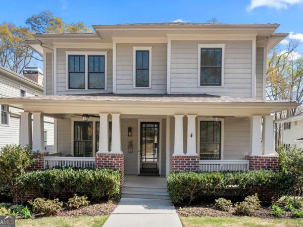 214 Olympic Place, Decatur, GA 30030