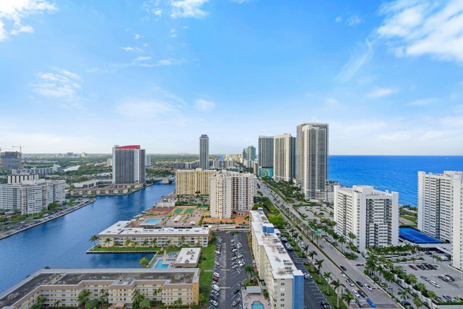 1945 S Ocean Drive, Unit Ph 2808, Hallandale Beach, FL 33009 Photo
