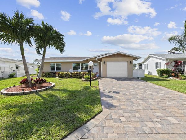 3590 Joseph Drive, West Palm Beach, FL 33417