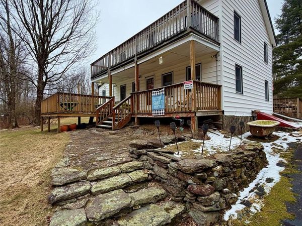 154 Britman Road , Mongaup Valley, NY 12762