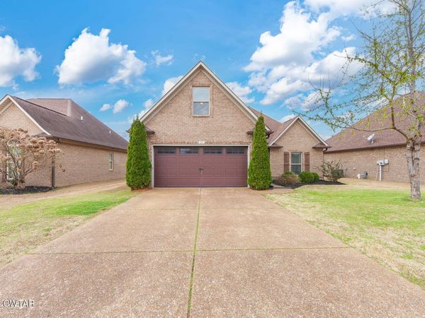 37 Copper Ridge Cove , Jackson, TN 38305