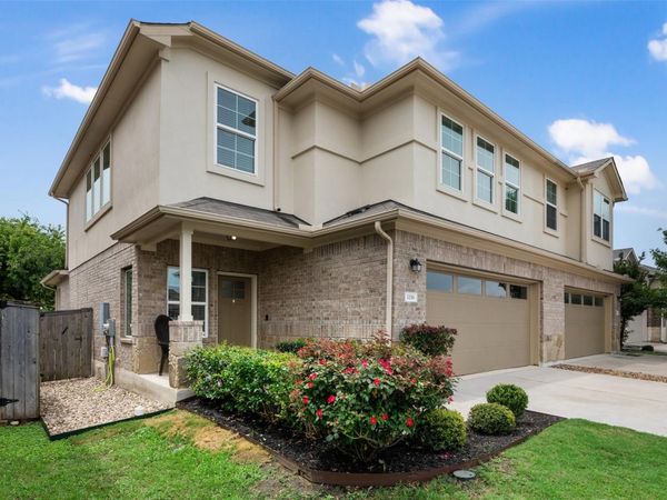 1116 La Conterra BLVD, Georgetown, TX 78626