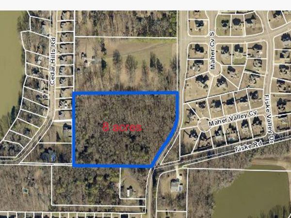 0 Billy Maher Rd, TN 38135