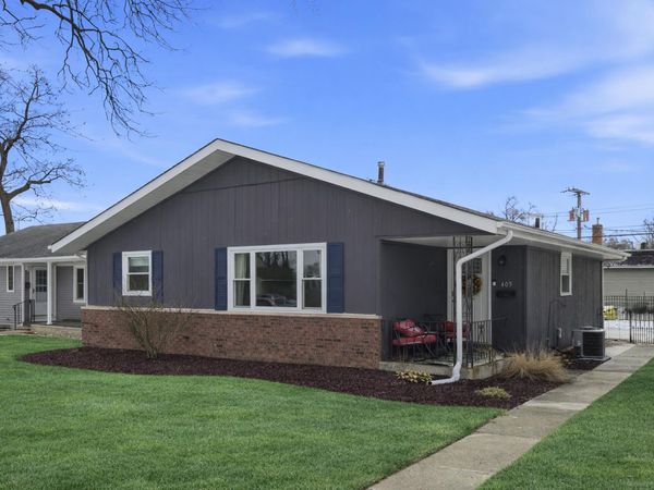 405 N Griffith Boulevard, Griffith, IN 46319
