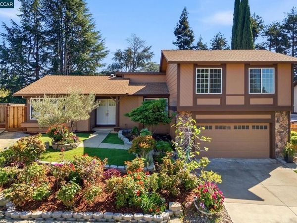 5612 Frank Pl, Clayton, CA 94517