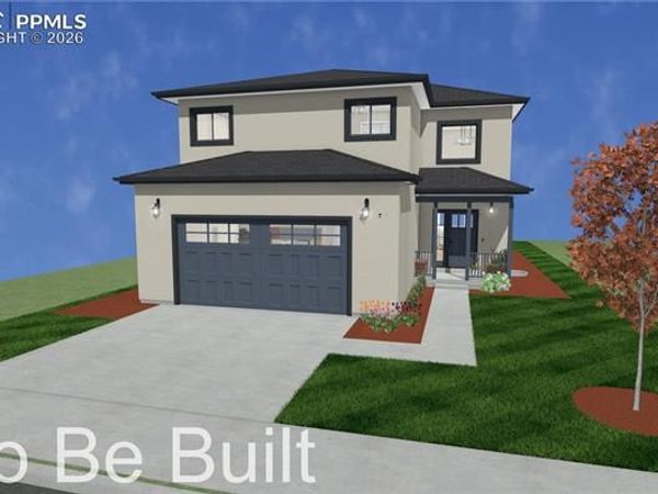 3768 Scott Lane, Colorado Springs, CO 80907