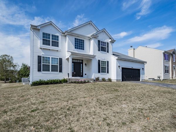 Plainfield, IL 60585