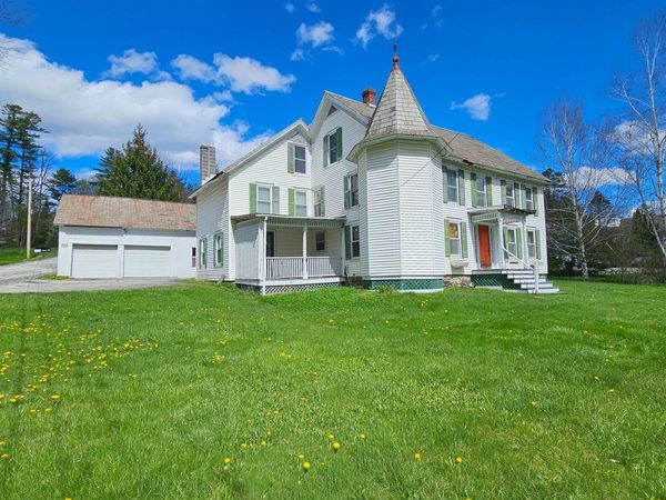 569 Buck Hill Road, Arlington, VT 05250