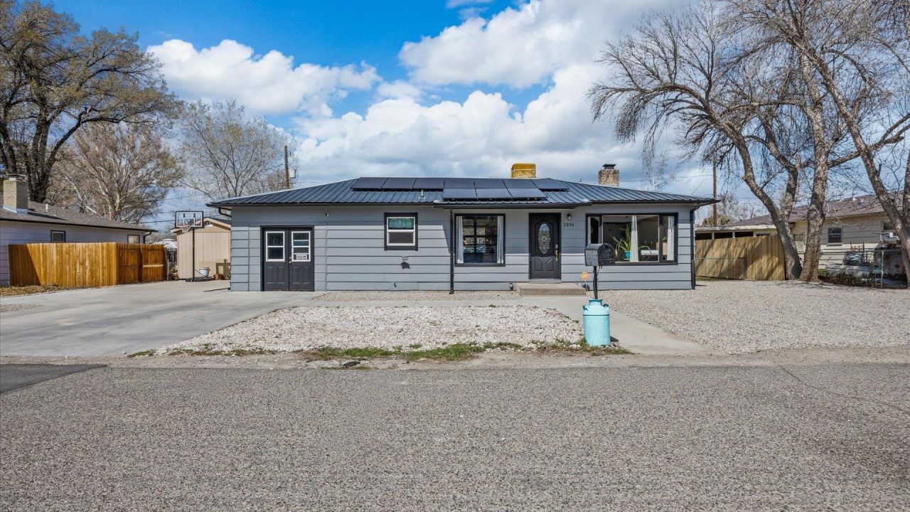 2896 Seely Road, Grand Junction, CO 81503 Main Photo