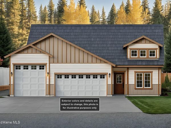 Lt 7 Blk 2 E Valley St S, Oldtown, ID 83822