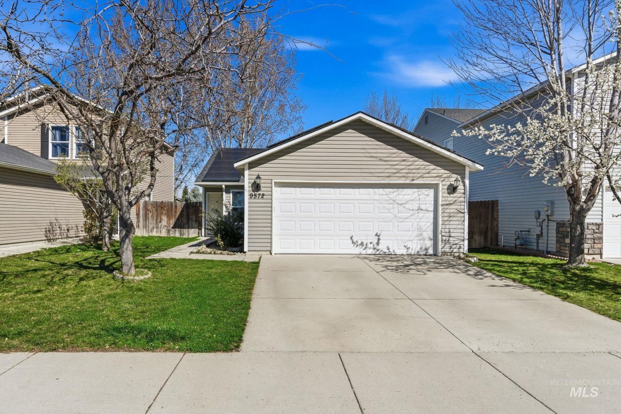 9572 W Weir Hollis Dr., Boise, ID 83709 Main Photo