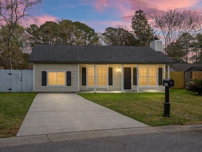 1837 Sundancer Lane, Goose Creek, SC 29445