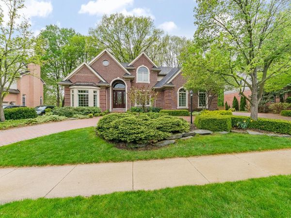 16646 Brooklane Boulevard, Northville, MI 48168