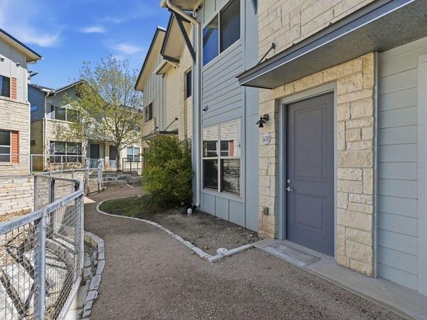 7805 Cooper LN, Unit 608, Austin, TX 78745