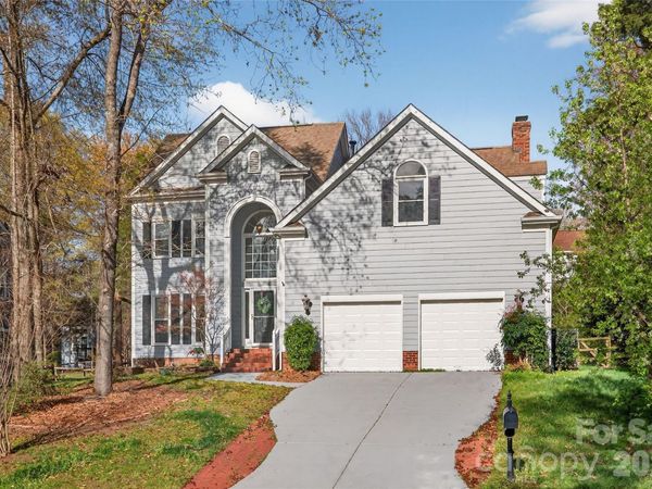 10807 Summitt Tree Court, Charlotte, NC 28277