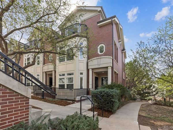 31 Jackson Street, Unit H, Denver, CO 80206