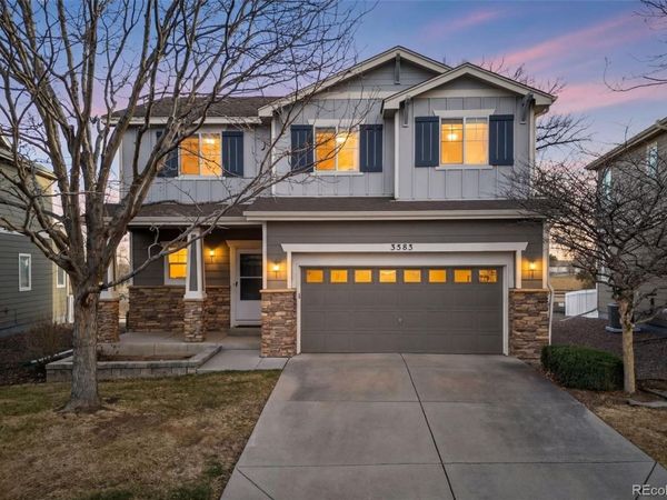 3583 E 141st Place, Thornton, CO 80602