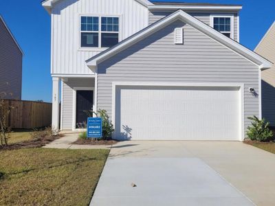 1257 Carriage Wood Circle, Ridgeville, SC 29472