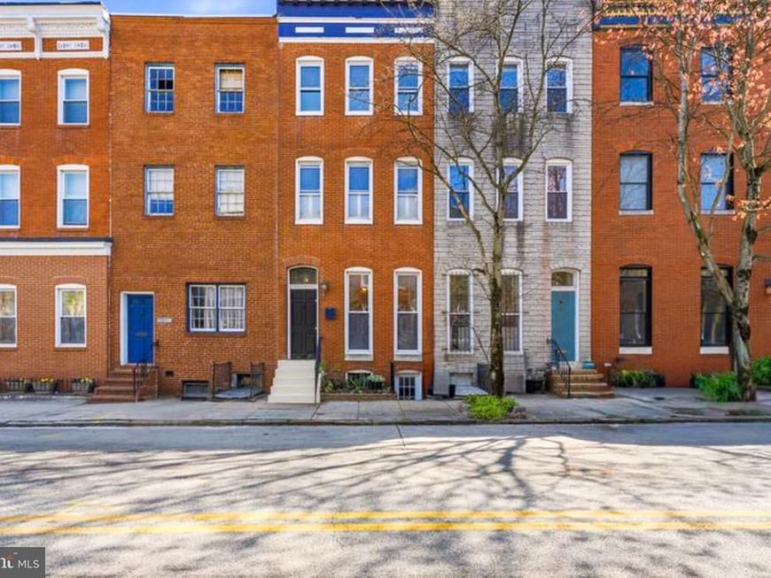 2033 E Pratt Street, Baltimore, MD 21231 Main Photo