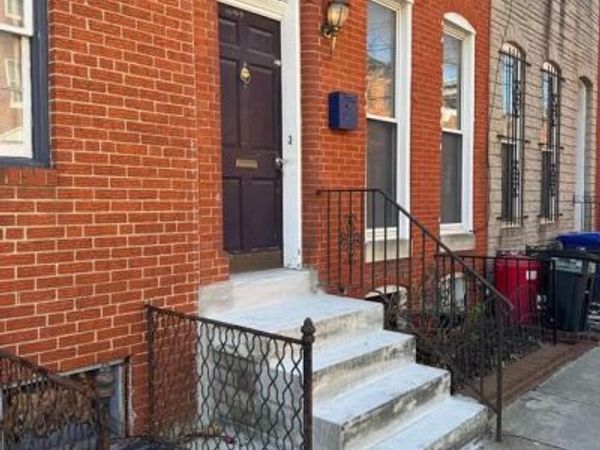 2033 E PRATT STREET, BALTIMORE, MD 21231