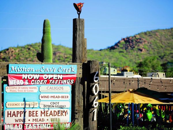 6061 E Cave Creek Road, Cave Creek, AZ 85331
