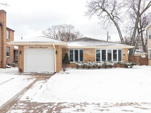 8735 Hamlin Avenue , Skokie, IL 60076