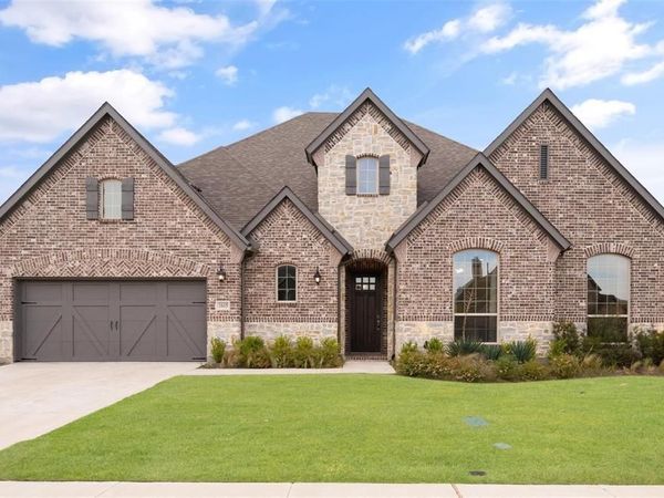 1615 Gardenia Street, Celina, TX 75078