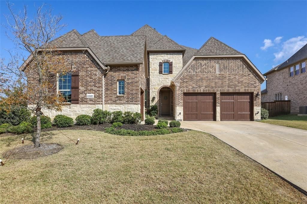 4340 Autumn Sage, Prosper, TX 75078 Main Photo