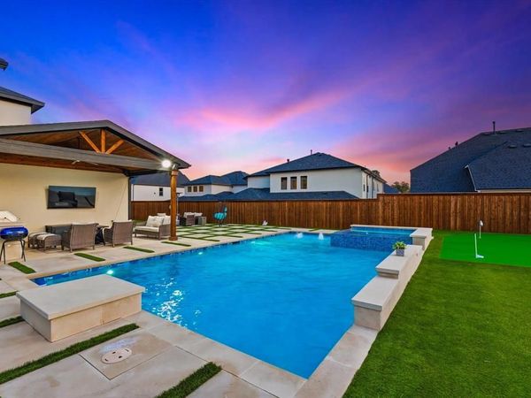 3101 Sherlock Lane, Copper Canyon, TX 75077