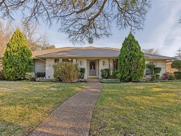 2809 Knollwood Drive, Plano, TX 75075