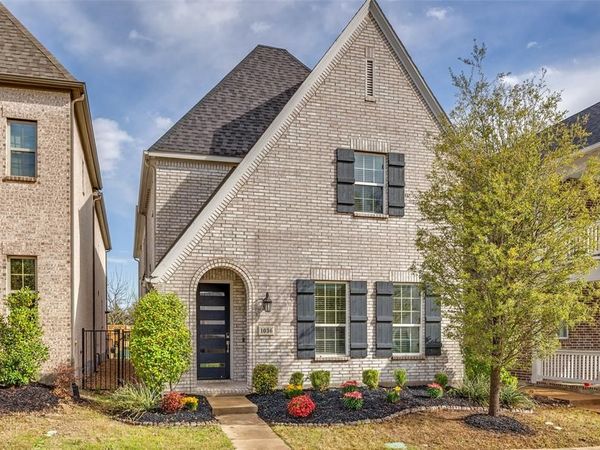 1036 Drew Lane, Allen, TX 75013