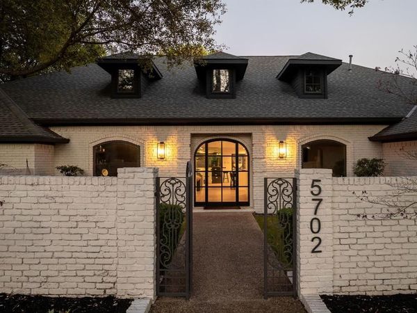 5702 Bent Trail, Dallas, TX 75248
