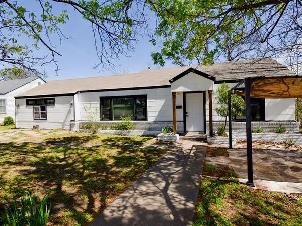 1511 S High Street, Brady, TX 76825