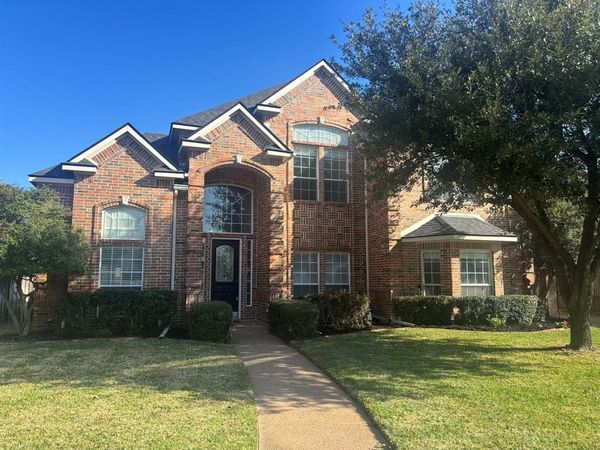 204 Mill Wood Court, Colleyville, TX 76034