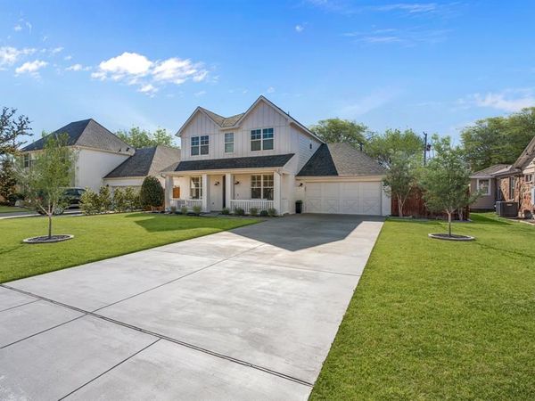 3649 Shelby Drive, Fort Worth, TX 76109