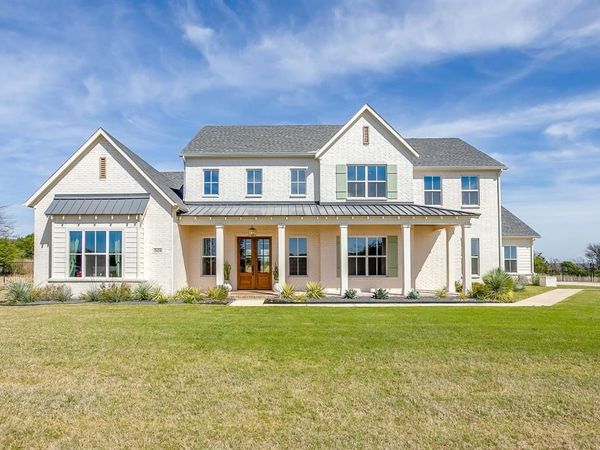 2020 Meadowlark Court, Aledo, TX 76008