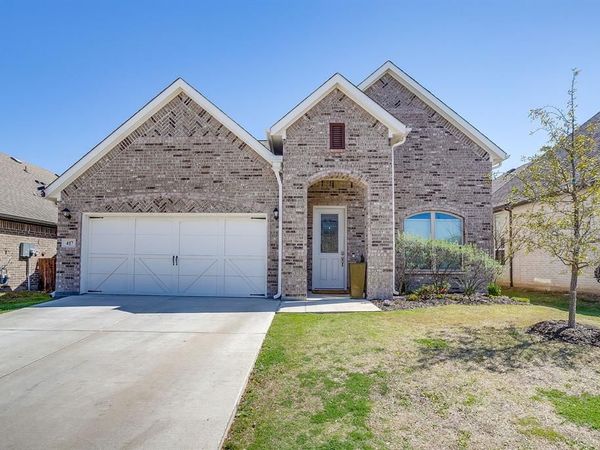 417 Windstream Drive, Aledo, TX 76008